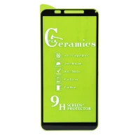گلس سرامیکی براق Huawei Y5 Lite مشکی