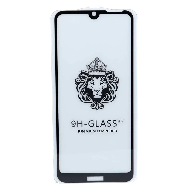 گلس 3D پکدار LIONSERIES هواوی Y6 2019
