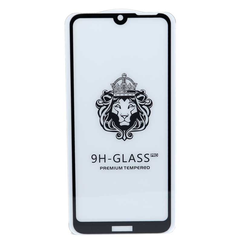 گلس 3D پکدار LIONSERIES هواوی Y6 2019