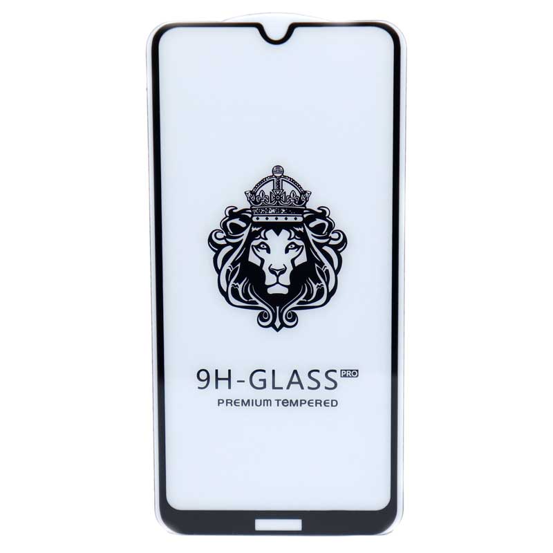 گلس 3D پکدار LIONSERIES هواوی Y7 Prime 2019