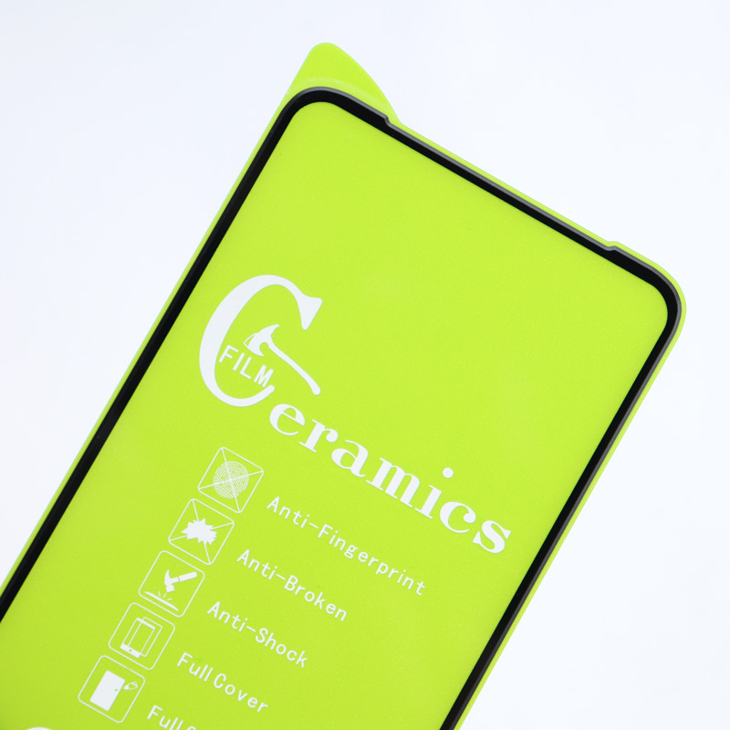 گلس سرامیکی براق Huawei Y9s مشکی