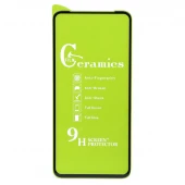 گلس سرامیکی براق Huawei Y9s مشکی
