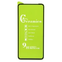 گلس سرامیکی براق Huawei Y9s مشکی