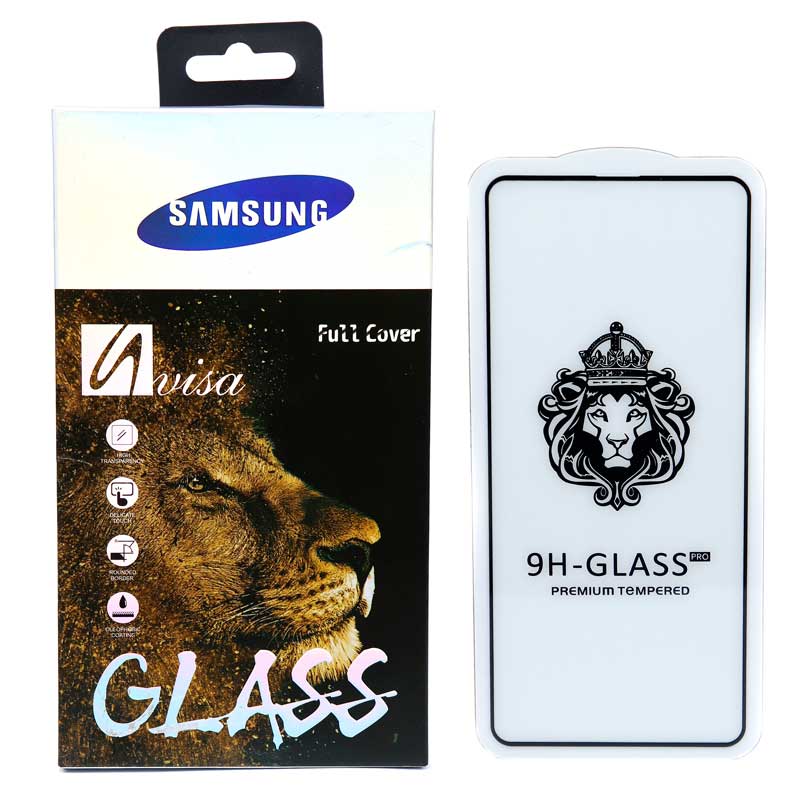 گلس 3D پکدار LIONSERIES سامسونگ A51