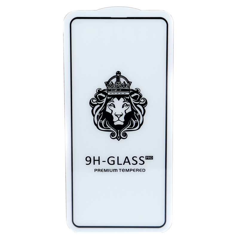 گلس 3D پکدار LIONSERIES سامسونگ A51