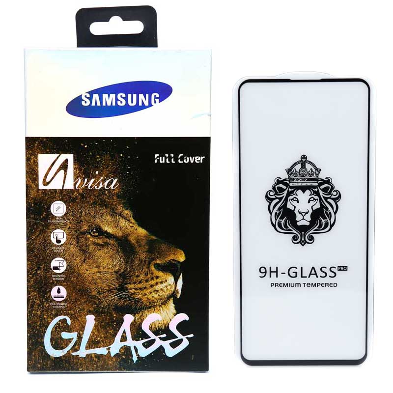 گلس 3D پکدار LIONSERIES سامسونگ A71
