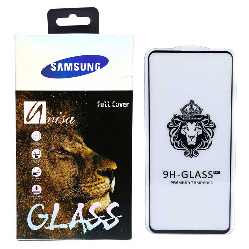 گلس 3D پکدار LIONSERIES سامسونگ Note 10 Lite