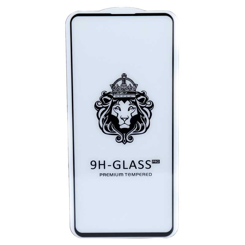 گلس 3D پکدار LIONSERIES سامسونگ Note 10 Lite