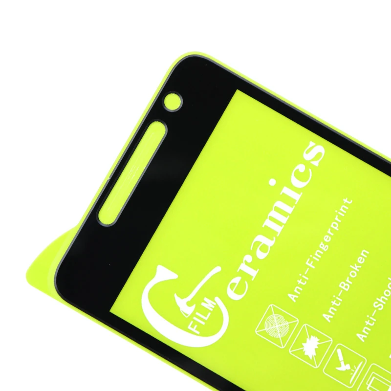 گلس سرامیکی براق Samsung J2 Prime مشکی