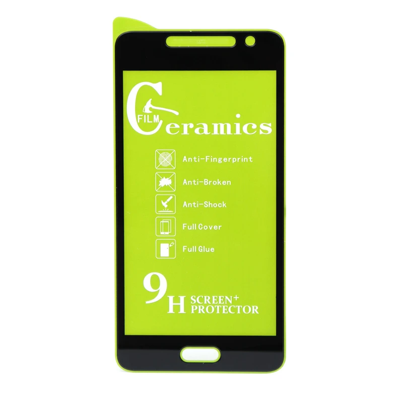 گلس سرامیکی براق Samsung J2 Prime مشکی
