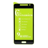 گلس سرامیکی براق Samsung J2 Prime مشکی