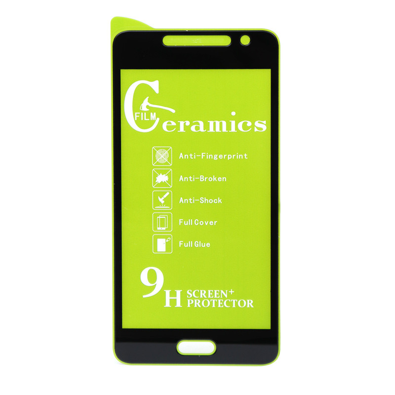 گلس سرامیکی براق Samsung J2 Prime مشکی
