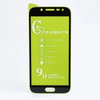 گلس سرامیکی براق Samsung J5 Pro مشکی