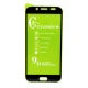 گلس سرامیکی براق Samsung J7 Pro مشکی