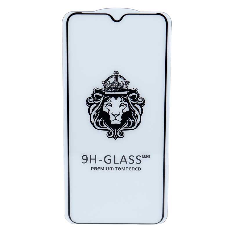 گلس 3D پکدار LIONSERIES شیائومی Redmi Note 8