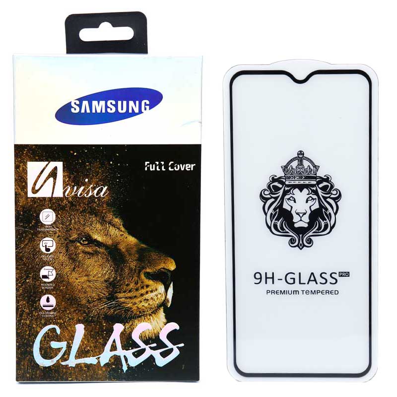 گلس 3D پکدار LIONSERIES شیائومی Redmi Note 8 Pro
