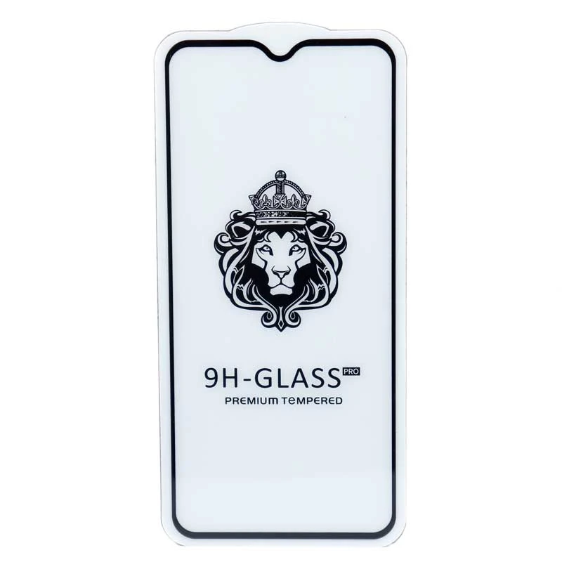 گلس 3D پکدار LIONSERIES شیائومی Redmi Note 8 Pro