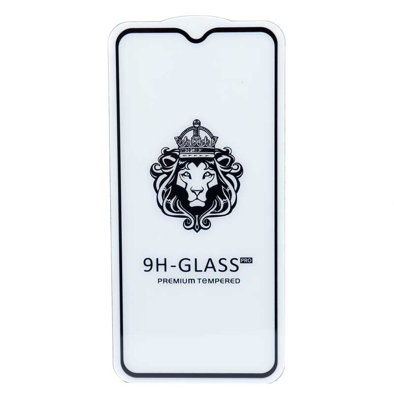 گلس 3D پکدار LIONSERIES شیائومی Redmi Note 8 Pro