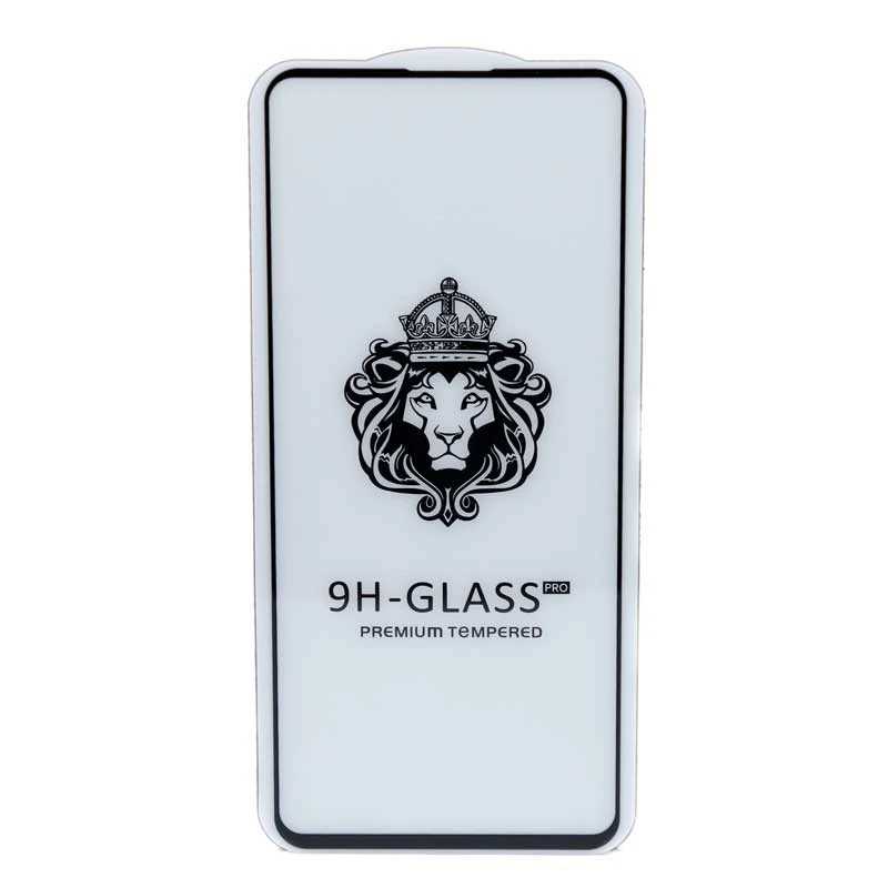 گلس 3D پکدار LIONSERIES شیائومی Redmi Note 9S
