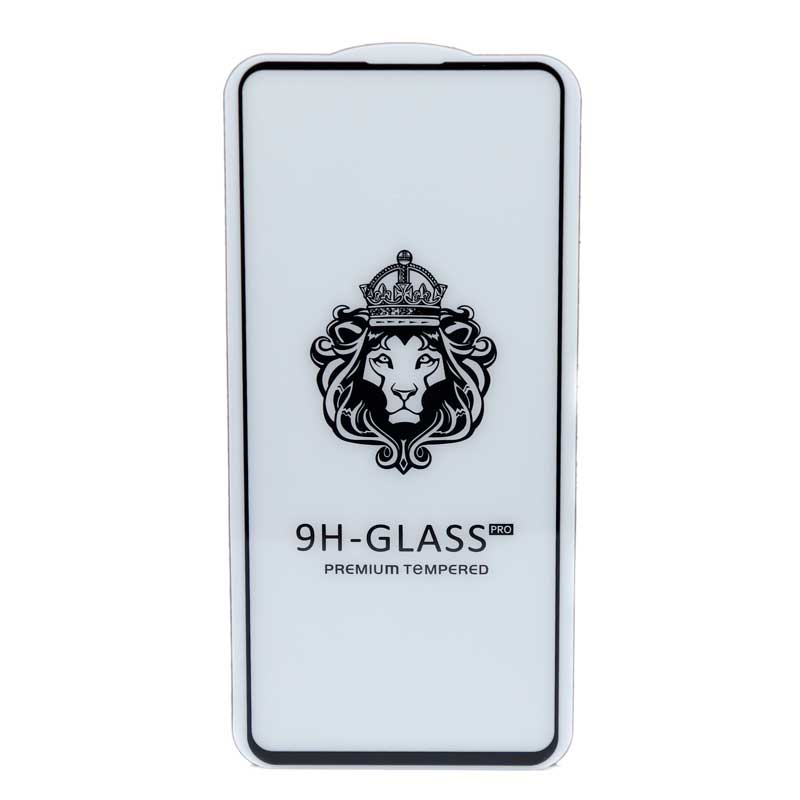 گلس 3D پکدار LIONSERIES شیائومی Redmi Note 9S