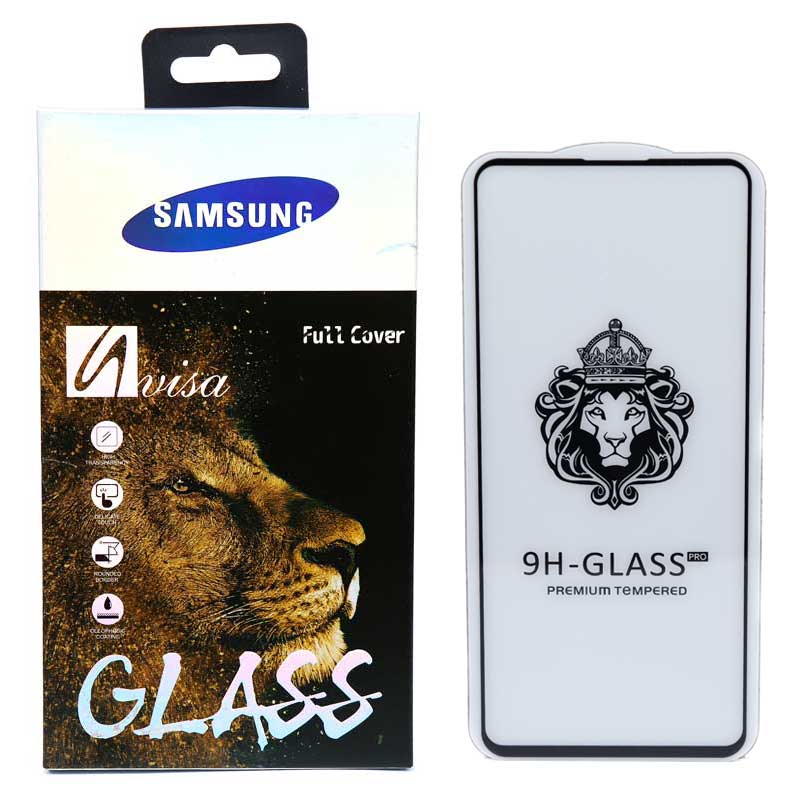 گلس 3D پکدار LIONSERIES شیائومی Redmi Note 9S