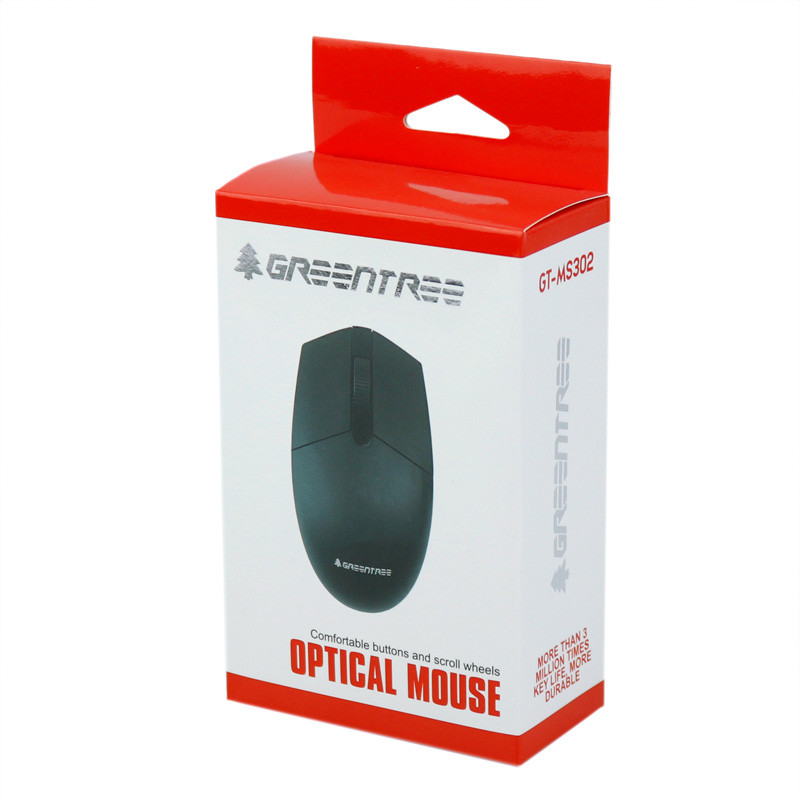 موس GreenTree GT-MS302