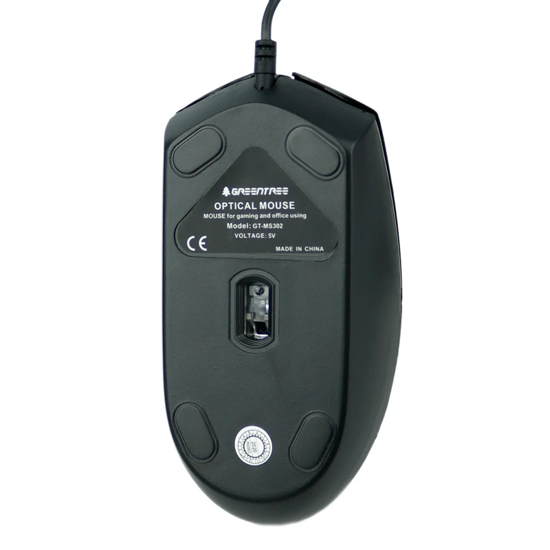 موس GreenTree GT-MS302
