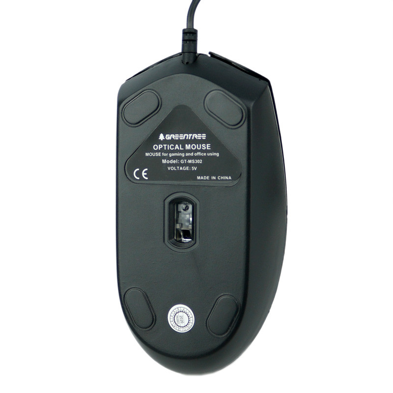 موس GreenTree GT-MS302
