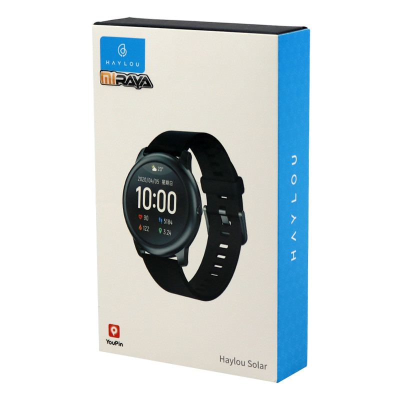 ساعت هوشمند هایلو Haylou Solar LS05
