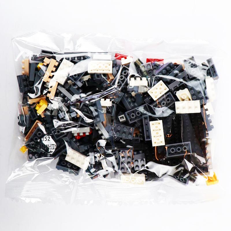 اسباب بازی طرح لگو Diamond Block طرح گربه