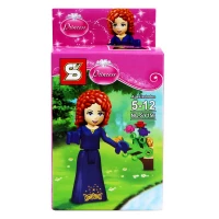 اسباب بازی طرح لگو Princess کد 12