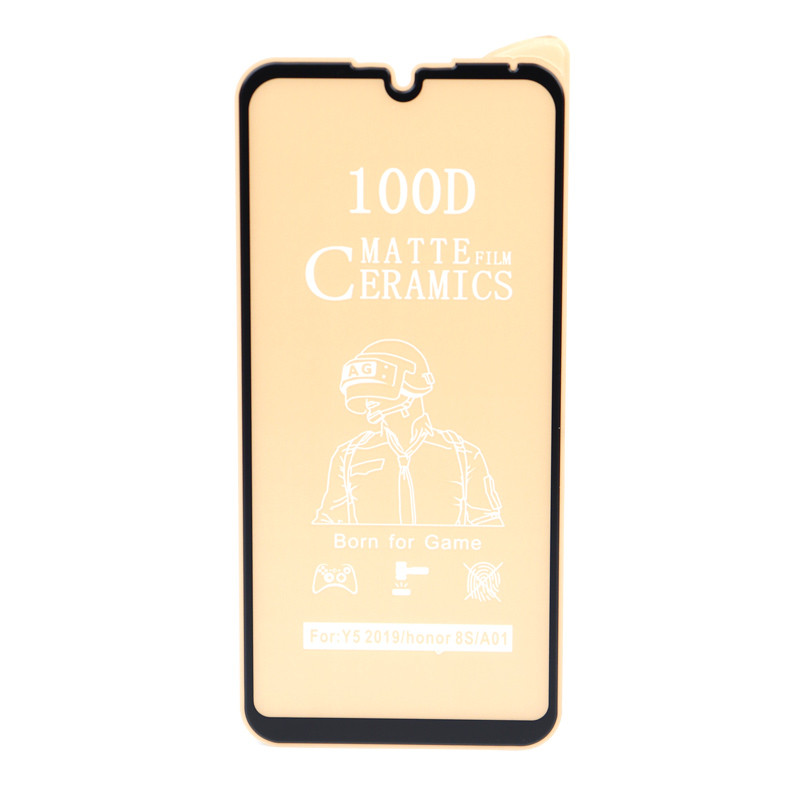 گلس مات PMMA سرامیکی Huawei Y5 2019