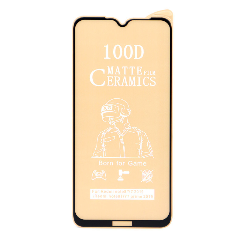 گلس مات PMMA سرامیکی Huawei Y7 2019