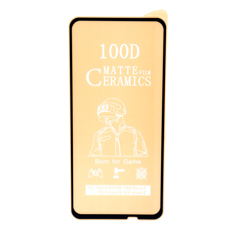 گلس مات PMMA سرامیکی Huawei Y9s