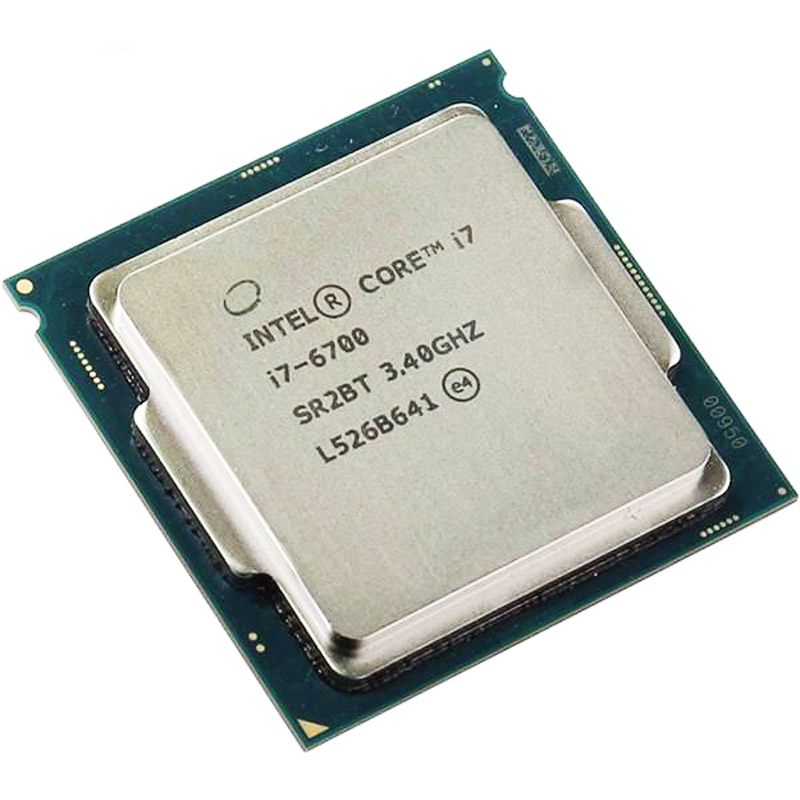 پردازنده اینتل Core i7 6700 Skylake