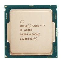 پردازنده اینتل Core i7 6700K Skylake Processor