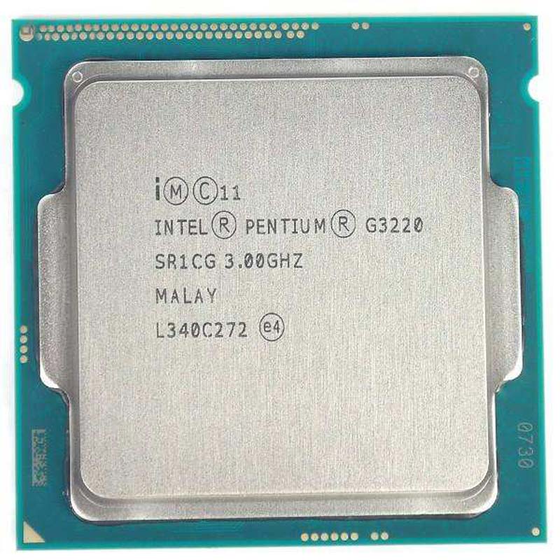 پردازنده اینتل Pentium G3220 Haswell