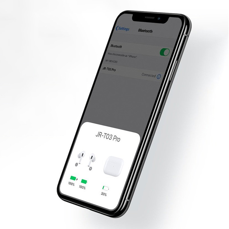 هندزفری بلوتوث دو تایی JoyRoom JR-T03 Pro