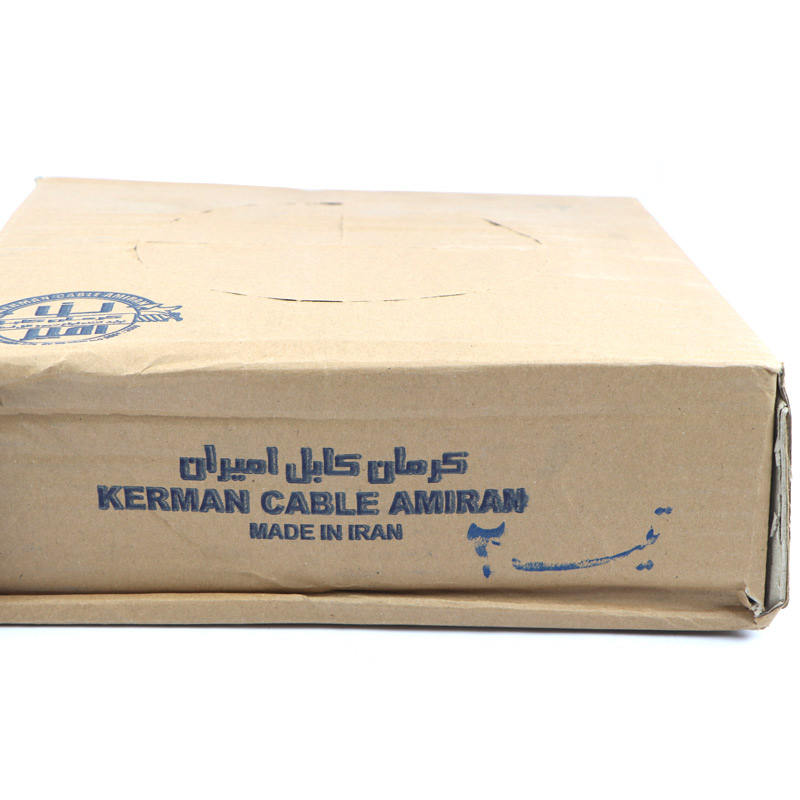 کابل آنتن کرمان امیران 100 متری