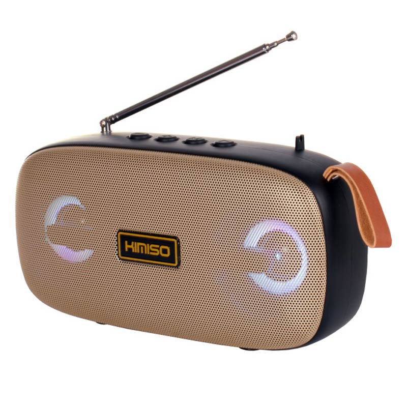 اسپیکر بلوتوثی رم و فلش خور Kimiso KMS-305