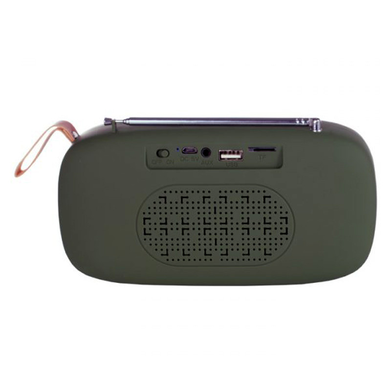 اسپیکر بلوتوثی رم و فلش خور Kimiso KMS-305