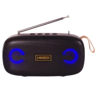 اسپیکر بلوتوثی رم و فلش خور Kimiso KMS-305