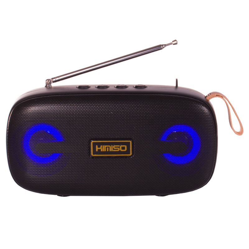 اسپیکر بلوتوثی رم و فلش خور Kimiso KMS-305