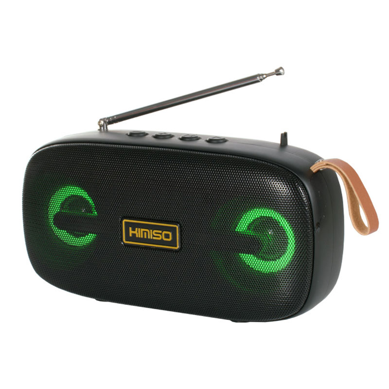 اسپیکر بلوتوثی رم و فلش خور Kimiso KMS-305