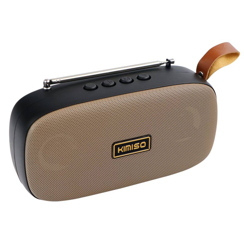 اسپیکر بلوتوثی رم و فلش خور Kimiso KMS-305