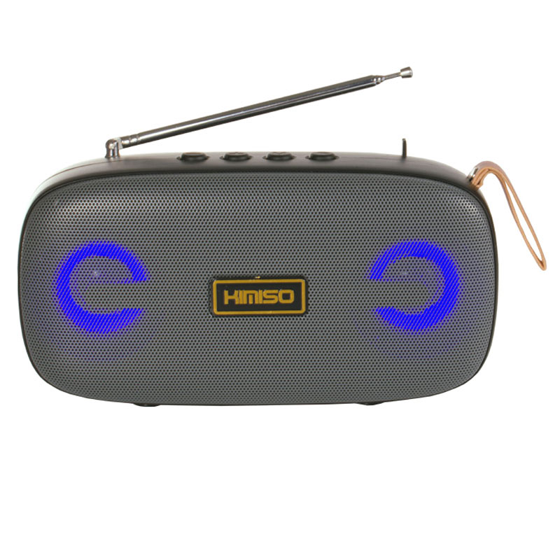اسپیکر بلوتوثی رم و فلش خور Kimiso KMS-305