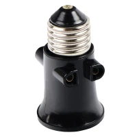 سرپیچ لامپ پریزدار