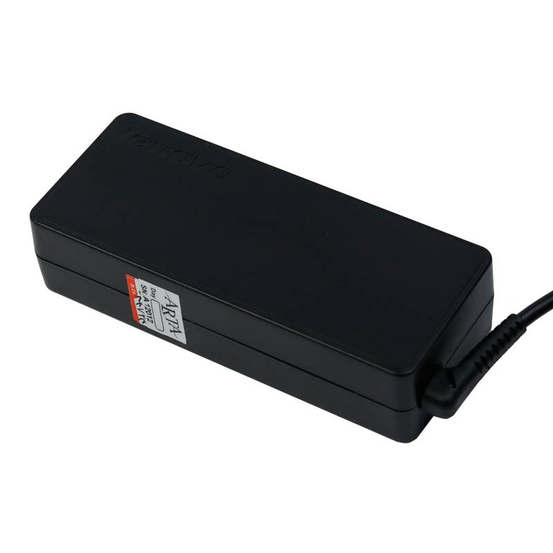 شارژر لپ تاپ Lenovo 20v 4.5A پین بزرگ