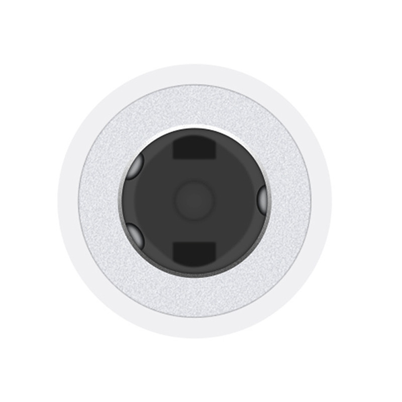 تبدیل صدا اورجینال Lightning To 3.5mm