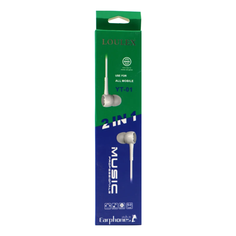 هندزفری Loulex YT-01